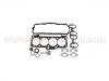 комплект прокладок  цилиндра Head Gasket Set:037 198 012 B