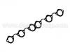 прокладка впускной трубы Intake Manifold Gasket:072 129 717 A
