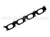 прокладка впускной трубы Intake Manifold Gasket:058 129 717 D