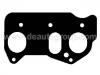 прокладка выхлопной трубаы Exhaust Manifold Gasket:021 253 050