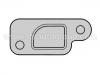Dichtung, Abgasrohr Exhaust Manifold Gasket:7 126 483