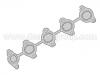 Dichtung, Abgasrohr Exhaust Manifold Gasket:1 148 115