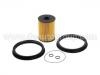 Filtro de combustible Fuel Filter:16 14 6 757 196