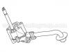 масляный насос Oil Pump:028 115 105 M