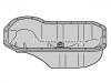 масляный картер Oil Pan:048 103 601