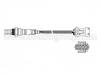 датчик кислорода Oxygen Sensor:1628.2V
