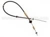 Kupplungszug Clutch Cable:77 00 763 190