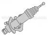 Geberzylinder, Kupplung Clutch Master Cylinder:1 076 417