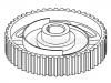 Звездочка распредвала Camshaft Gear:06A 109 105 C