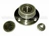Moyeu de roue Wheel Hub Bearing:6K9 501 477