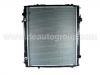 Radiator:16410-0C041