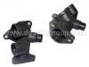 Thermostatgeh?use Thermostat Housing:058 121 133 B