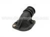 Thermostatgeh?use Thermostat Housing:037 121 121 A