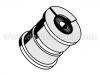 懸架襯套 Suspension Bushing:51392-SEL-T01