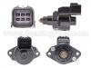 Клапан холостого хода Idle Control Valve:MD 614368
