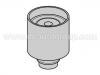 Idler Pulley:038 109 244 J