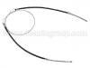 Seilzug, Feststellbremse Brake Cable:321 609 721 A
