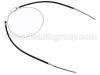 Seilzug, Feststellbremse Brake Cable:321 609 721