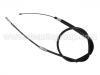 Seilzug, Feststellbremse Brake Cable:251 609 701 C