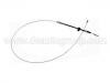 Seilzug, Feststellbremse Brake Cable:2D0 609 701 A