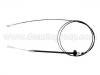 Seilzug, Feststellbremse Brake Cable:2D0 609 701 B