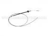 Seilzug, Feststellbremse Brake Cable:2D0 609 701 D
