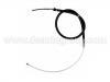 Seilzug, Feststellbremse Brake Cable:6Q0 609 721 M