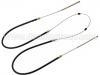 Seilzug, Feststellbremse Brake Cable:ZF4450938