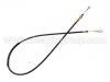 Seilzug, Feststellbremse Brake Cable:4745.52