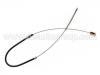 Seilzug, Feststellbremse Brake Cable:4834.78