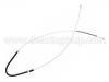 Seilzug, Feststellbremse Brake Cable:4834.82