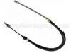 Seilzug, Feststellbremse Brake Cable:4745.74