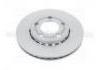 диск тормозной Brake Disc:6Q0 615 301