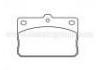 тормозная кладка Brake Pad:04465-12320