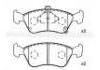 тормозная кладка Brake Pad:04465-05020