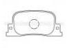 тормозная кладка Brake Pad:04466-32030