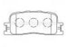 тормозная кладка Brake Pad:04466-33090