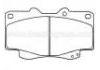 тормозная кладка Brake Pad:04465-04030