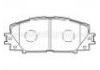 тормозная кладка Brake Pad:04465-52180