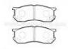 тормозная кладка Brake Pad:04491-87507-000