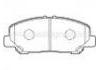 тормозная кладка Brake Pad:04465-28520