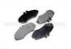 тормозная кладка Brake Pad:000 421 41 10
