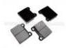 тормозная кладка Brake Pad:001 420 06 20