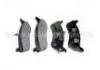 тормозная кладка Brake Pad:163 420 04 20