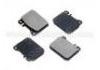 тормозная кладка Brake Pad:000 420 63 20