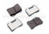 тормозная кладка Brake Pad:001 420 98 20