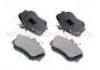 тормозная кладка Brake Pad:002 420 21 20
