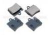 тормозная кладка Brake Pad:003 420 06 20