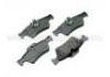 тормозная кладка Brake Pad:003 420 51 20