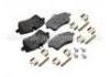 тормозная кладка Brake Pad:003 420 60 20